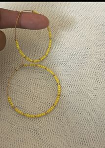 Tank Top With FREE Cute Yellow Earring🌼🫶🏻