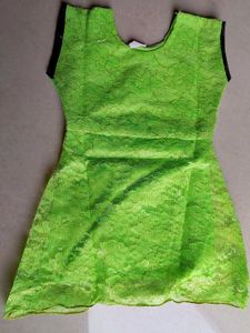 Baby Girl Frock