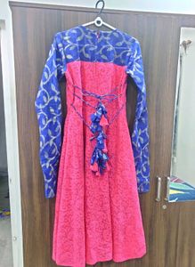 Brand New Magenta Gown