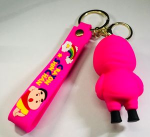 Shinchan 3D Keychain