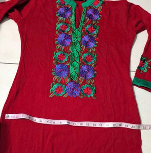 Ladies Wool Kurta...