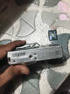 Olympus Camera &amp; 1GB xD Picture Card