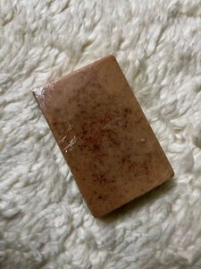 Handmade D- tan &  Exfoliating Soap Bar