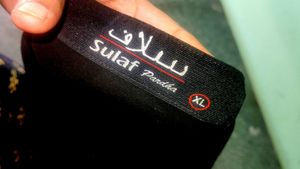 black abaya burkha