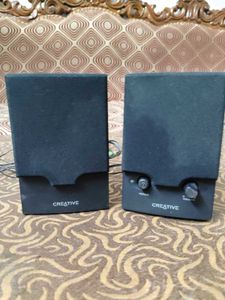 Creative Speakers
