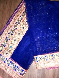 Mirror Work Lehenga