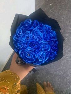 Artificial flower bouquet !!💐