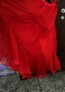 Three Layers Skirt