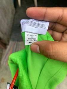 Nike New orignal Golf Polo Shirt - Green