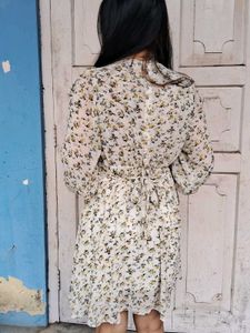 Floral Women Dress