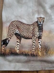 Thailand&#39;s  Leopard Print Tshirt