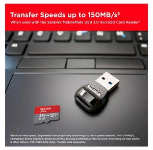 256 GB MICROSD CARD