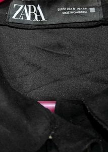 ZARA Black Jacket