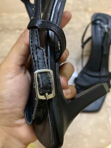 My foot brand heels