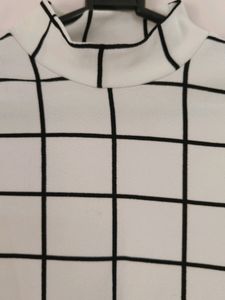 Shein Party Wear Designer Top