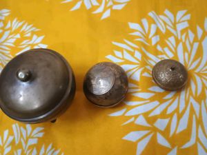 3 BRASS Box