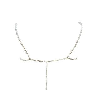 Pearl Bralette Top