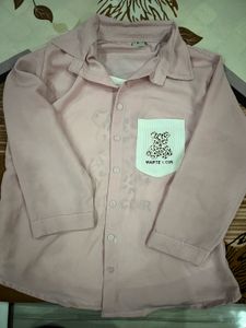 Pink Top For Women