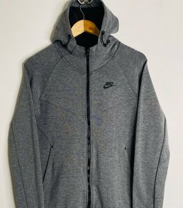Nike Grey Sportswear Hoodie