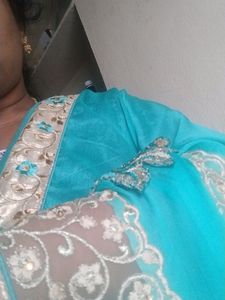 Beautiful Fancy Saree