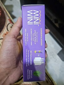Mini Wini India&#39;s 1st Body Wash Paste