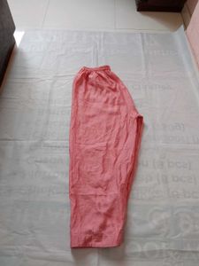 Kurti Pant Set