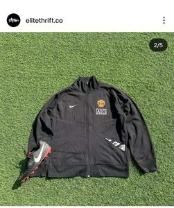 Nike Manchester United Jacket