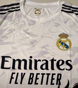 REAL MADRID DRAGON EDITION JERSEY (XL)