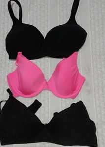 Bra Bundle - 3 Bras