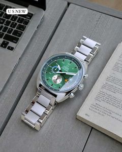 Omega Chronograph Watch