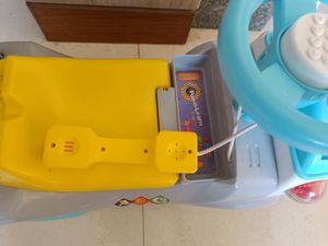 Babyhug Kids Rideon Car