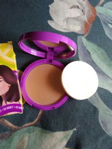 Sugar Pop Longwear Compact - .03 Honey