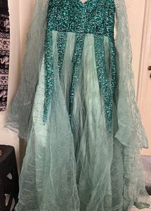 Mint Green Maternity Dress