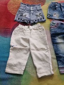 Girls&#39; Pants &amp; Shorts Bundle