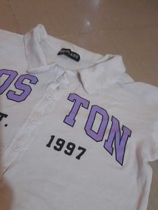 Sale !! Boston Est. 1997 Polo Shirt