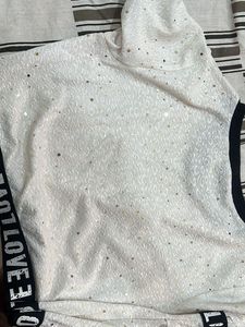 Love Print Top