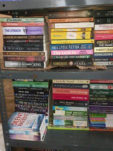 Huge Book Collection - Mystery, Romance &amp; More!