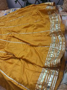 Elegant Orange Kurta Set