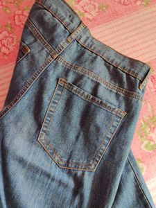 High Waist Slim Skinny Jeans