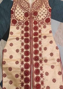 Embroidered Kurti