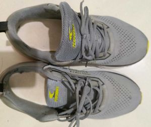 Gray PerforMAX Shoes