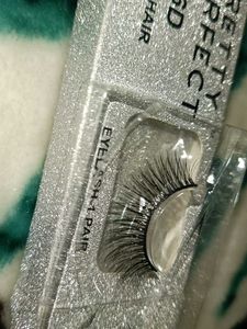 Pretty Perfect 6D Mink Eyelashes