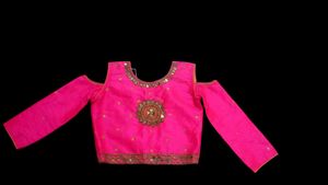 Cute Girls Lehenga Choli