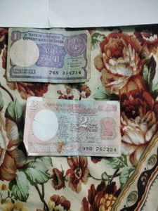 Old Indian Currency