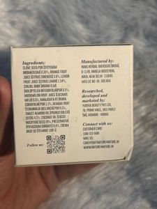 N4N Night Repair Cream