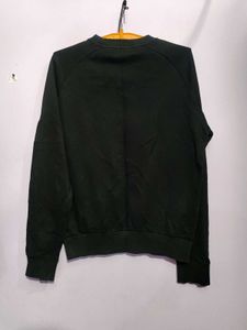 Polo Ralph Lauren Cross Flags Sweatshirt Black