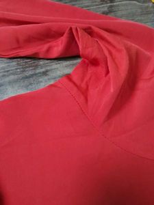 Red Libas Kurta Salwar Set