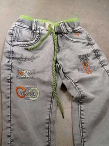 Boy&#39;s Denim Pants