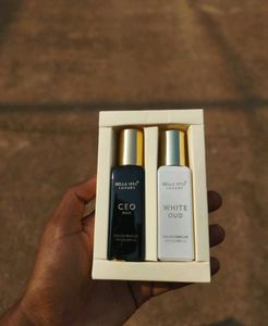 Bella Vita CEO Man &amp; White Oud Perfume Set
