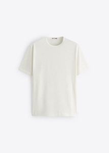 Zara White Tee - New with Tags